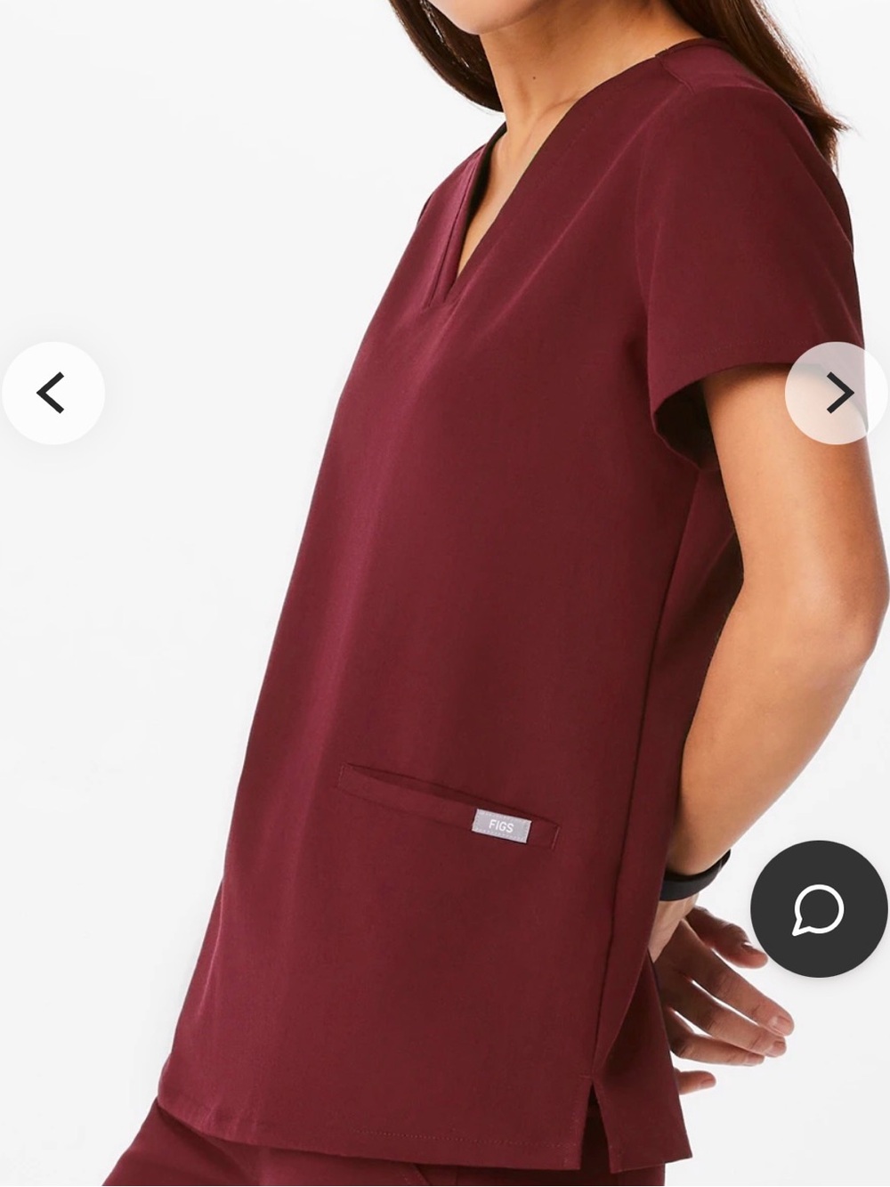 FIGS Women's Medical Uniform